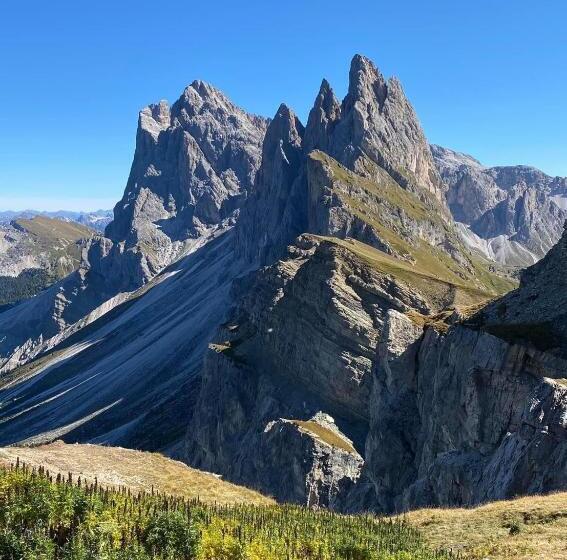 Стандартный Номер Кровать Кинг, B&b Lavi Ortisei Val Gardena