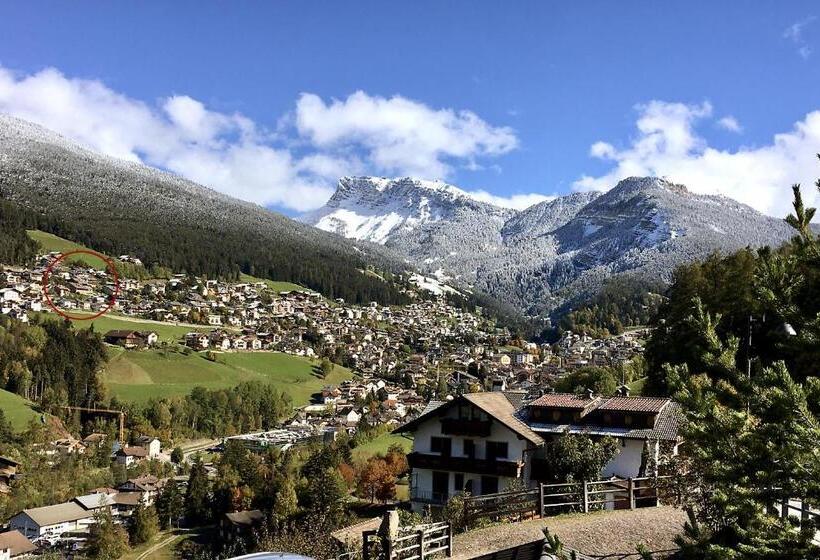 Номер Deluxe, B&b Lavi Ortisei Val Gardena