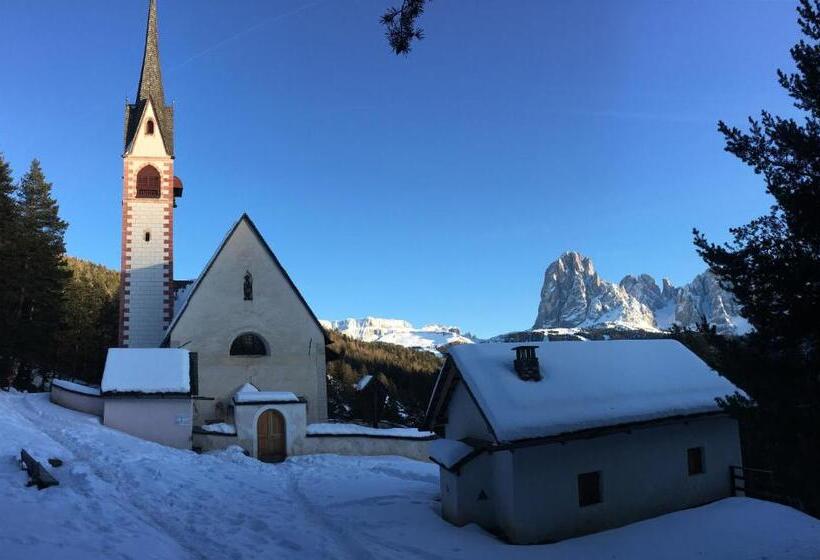 Номер Deluxe, B&b Lavi Ortisei Val Gardena