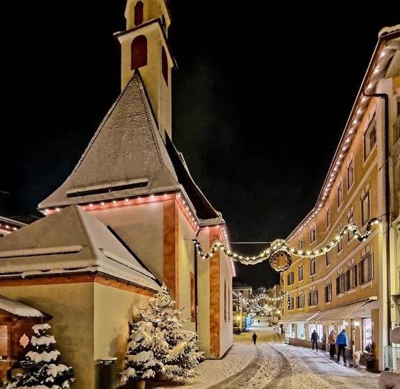 Стандартный Номер Кровать Кинг, B&b Lavi Ortisei Val Gardena