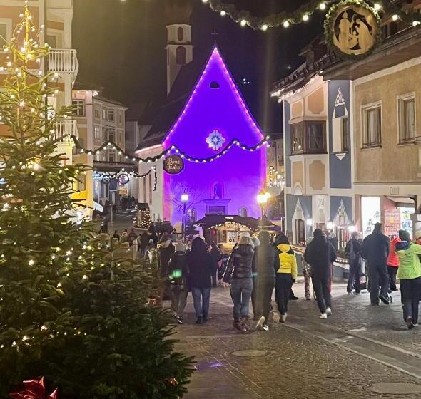 Стандартный Номер Кровать Кинг, B&b Lavi Ortisei Val Gardena