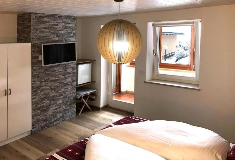 Номер Deluxe, B&b Lavi Ortisei Val Gardena