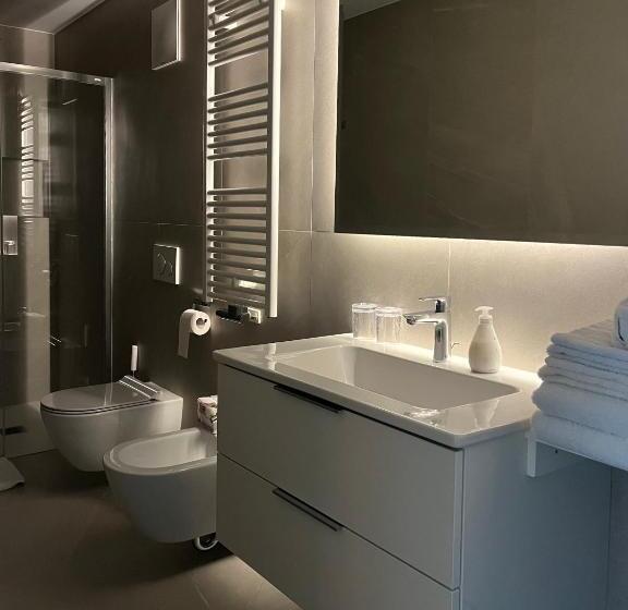 Номер Deluxe, B&b Lavi Ortisei Val Gardena