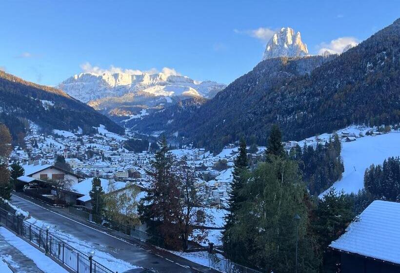 Стандартный Номер Кровать Кинг, B&b Lavi Ortisei Val Gardena