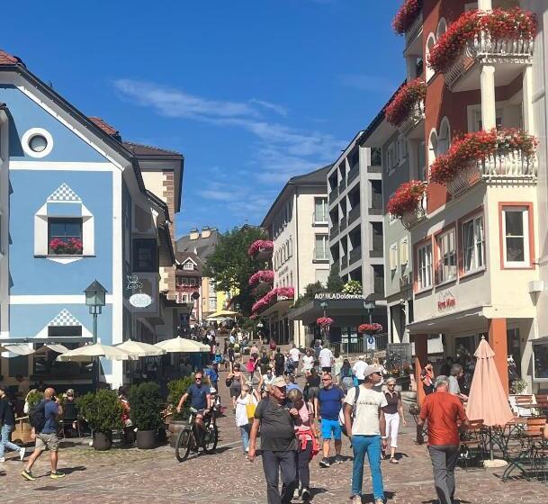 Стандартный Номер Кровать Кинг, B&b Lavi Ortisei Val Gardena