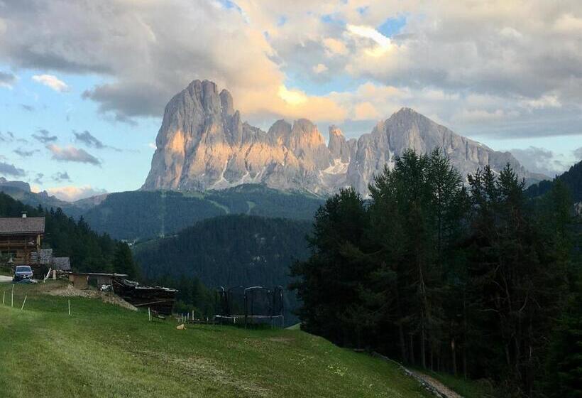 Стандартный Номер Кровать Кинг, B&b Lavi Ortisei Val Gardena