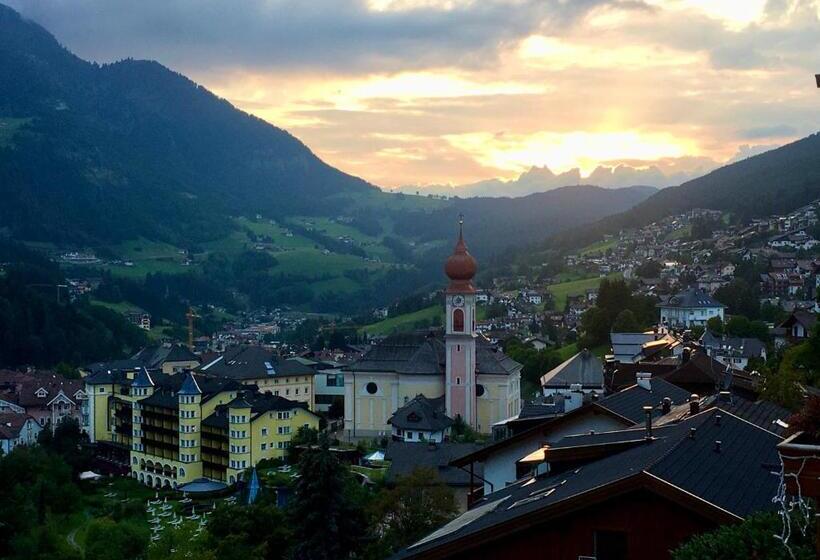 Стандартный Номер Кровать Кинг, B&b Lavi Ortisei Val Gardena