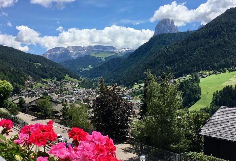 Стандартный Номер Кровать Кинг, B&b Lavi Ortisei Val Gardena