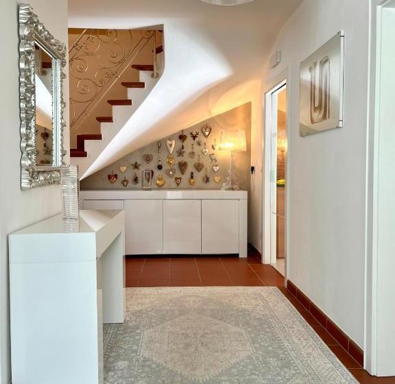 Стандартный Номер Кровать Кинг, B&b Lavi Ortisei Val Gardena