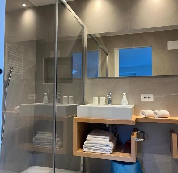 Стандартный Номер Кровать Кинг, B&b Lavi Ortisei Val Gardena