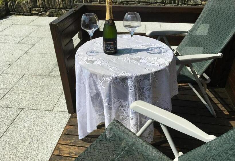 シャレー1寝室, Chalet Free Sauna & Spa Superking Bed