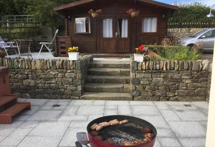 シャレー1寝室, Chalet Free Sauna & Spa Superking Bed