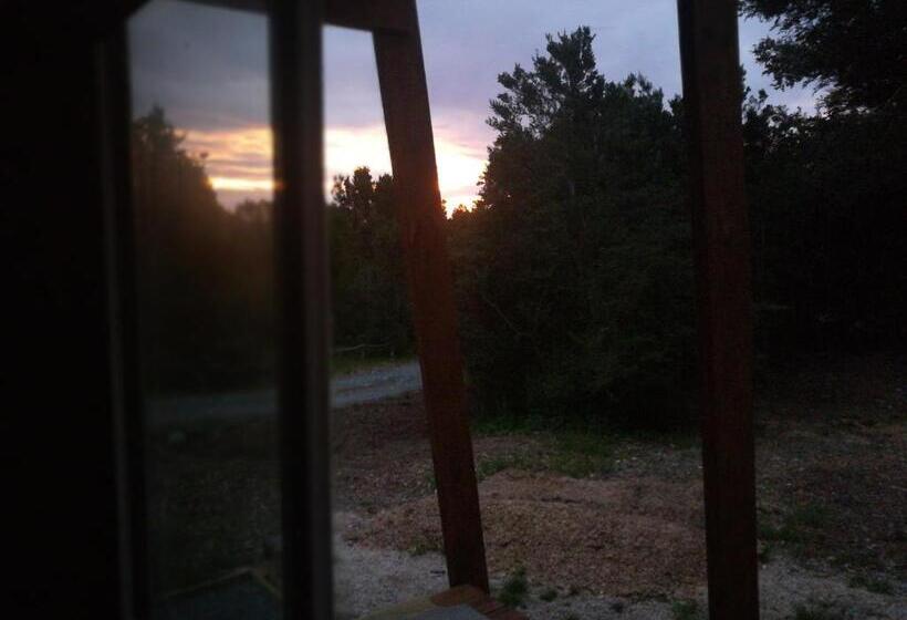 디럭스 룸, Hostal La Minga