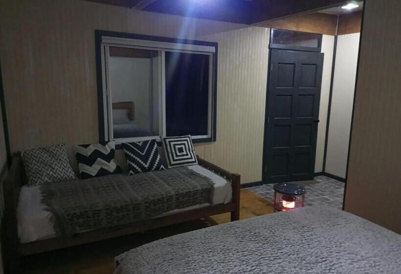 豪华房间, Hostal La Minga