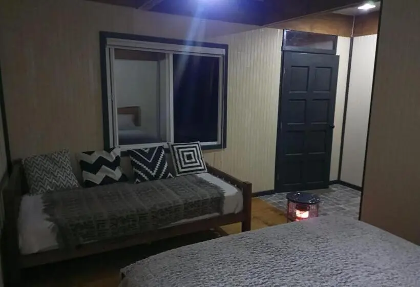 デラックスルーム, Hostal La Minga