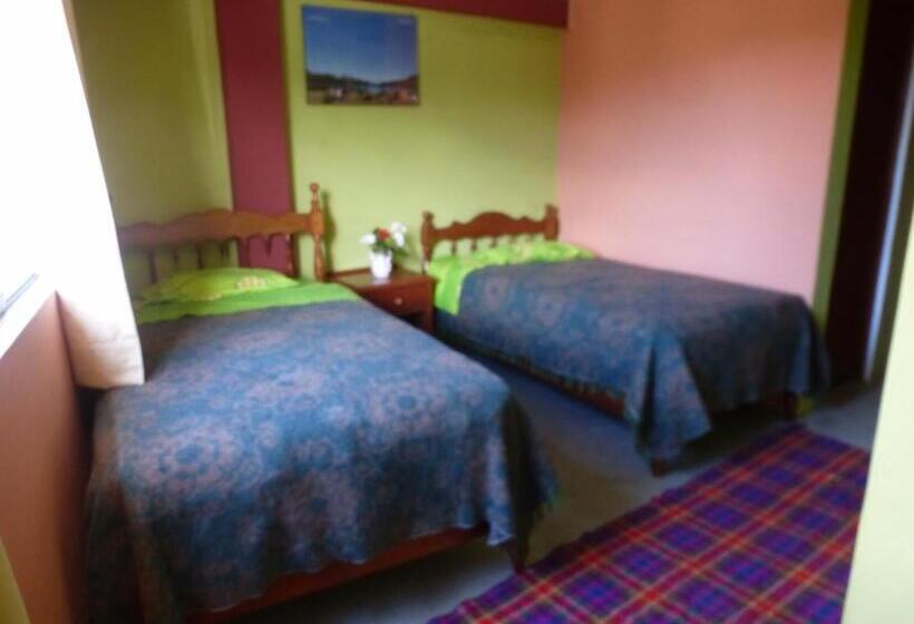 اتاق استاندارد, Humberto Guest House
