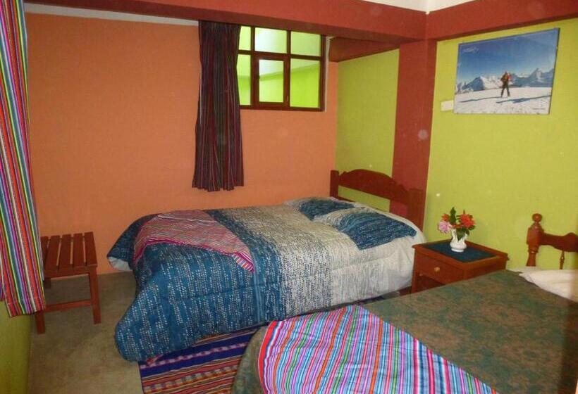 اتاق لوکس, Humberto Guest House