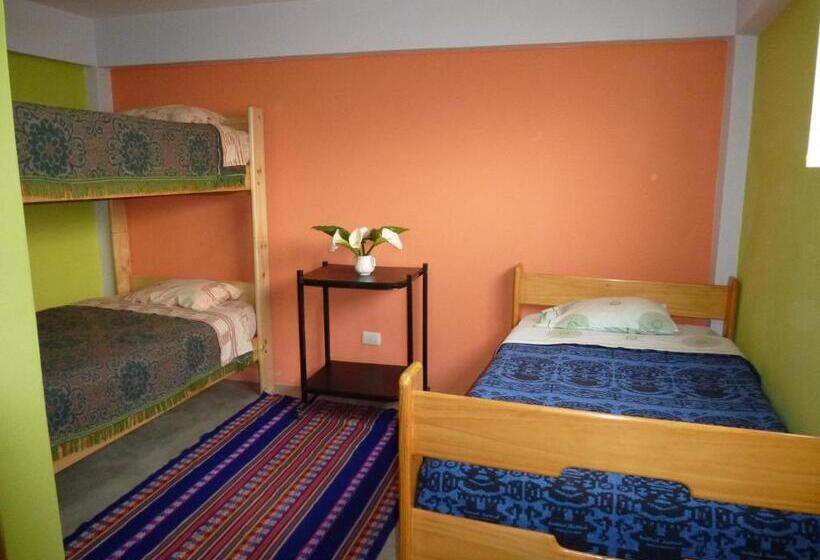 חדר סטנדרט לשלושה, Humberto Guest House