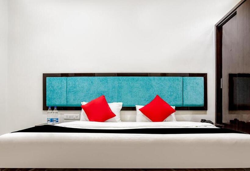 Habitació Estàndard, Capital O Hotel Komal Palace