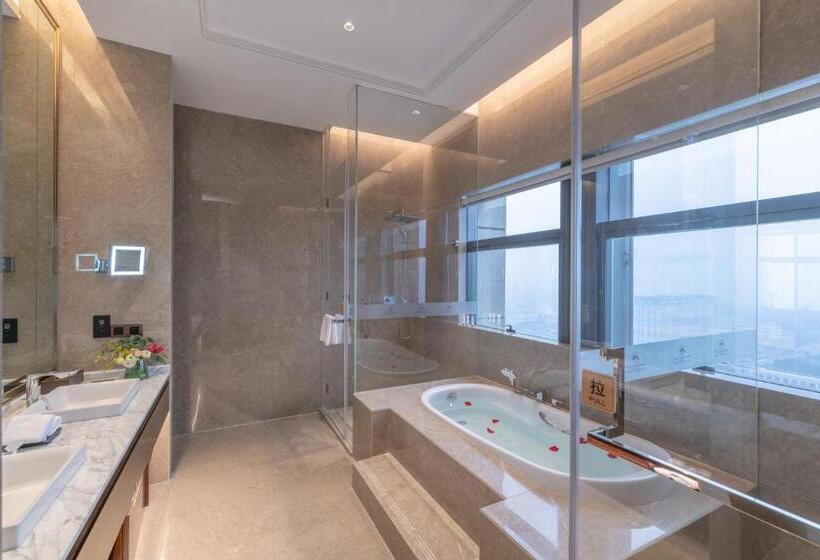 جناح إدارى, Grand Metropark Hotel Taizhou