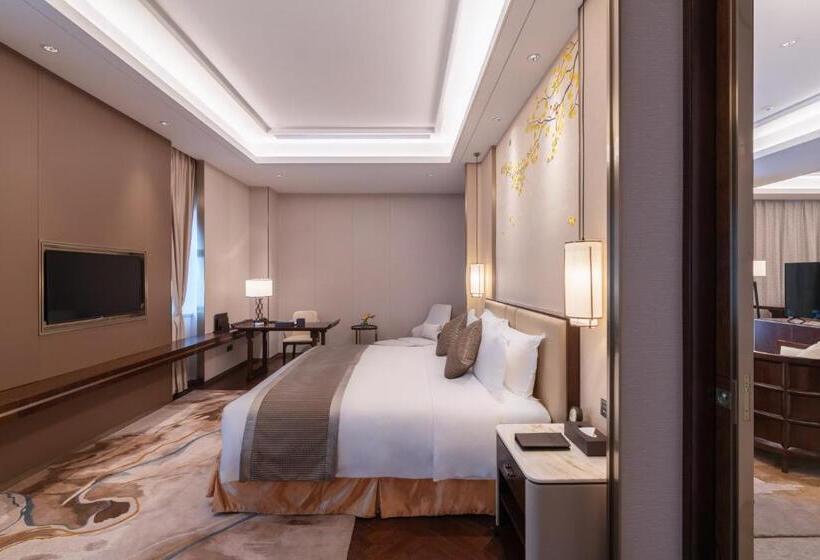 جناح إدارى, Grand Metropark Hotel Taizhou