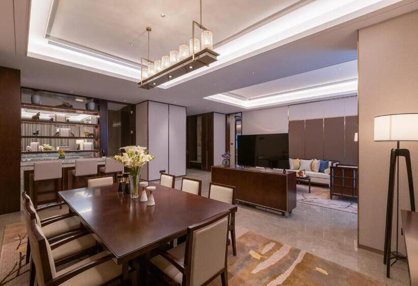 جناح إدارى, Grand Metropark Hotel Taizhou