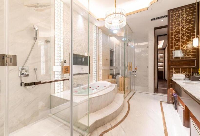 جناح رئاسى, Grand Metropark Hotel Taizhou