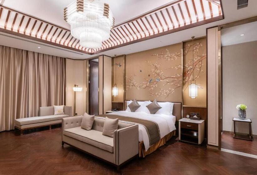 جناح رئاسى, Grand Metropark Hotel Taizhou