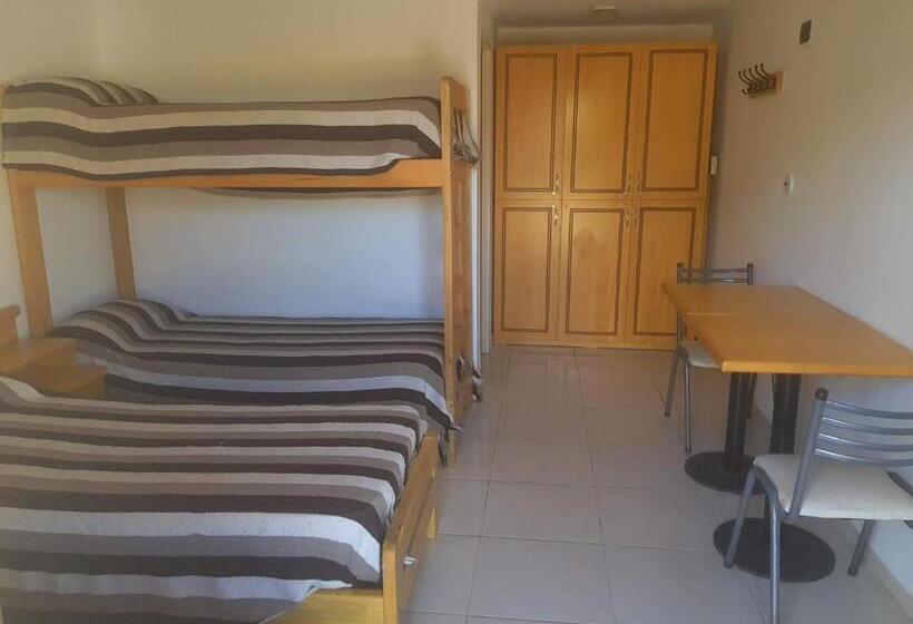 공동 객실, Hostel Santa Maria De Oro