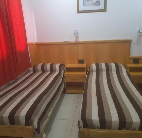 스탠다드 룸, Hostel Santa Maria De Oro