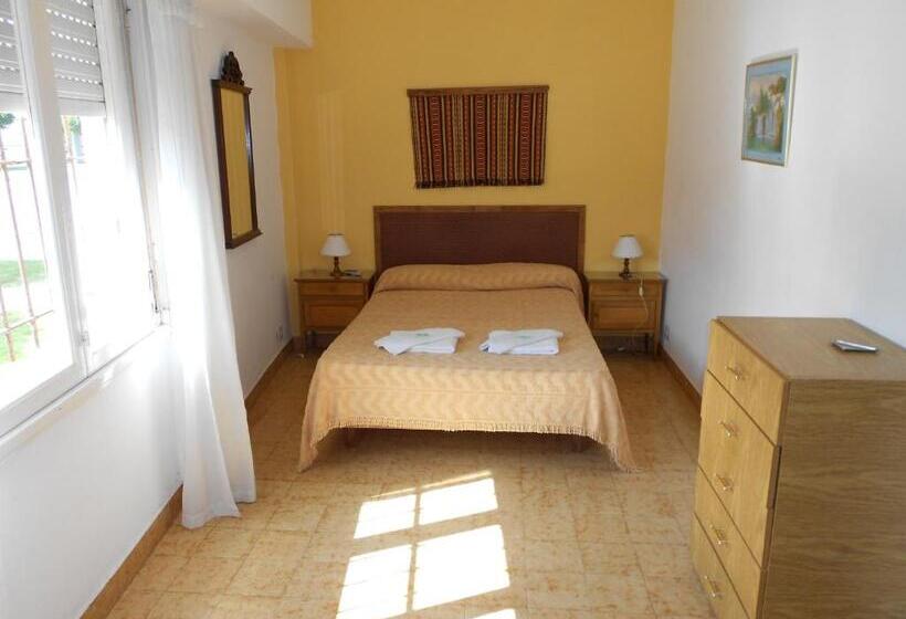 Standaard Driepersoonskamer, Arenas Y Apartamentos