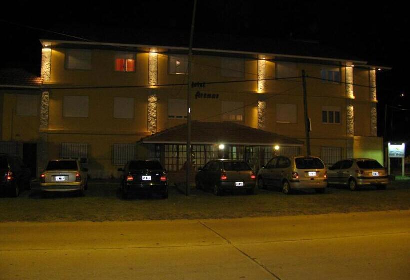 Standaard Driepersoonskamer, Arenas Y Apartamentos