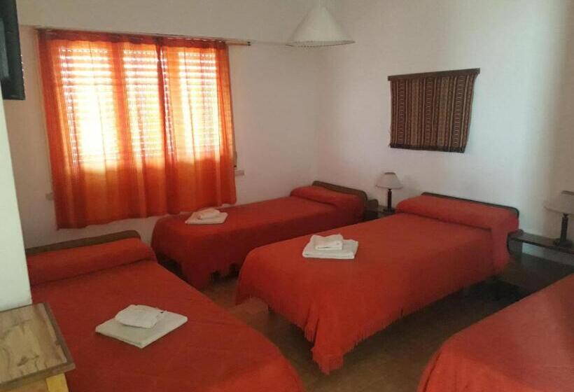 Standaard Vierpersoonskamer, Arenas Y Apartamentos