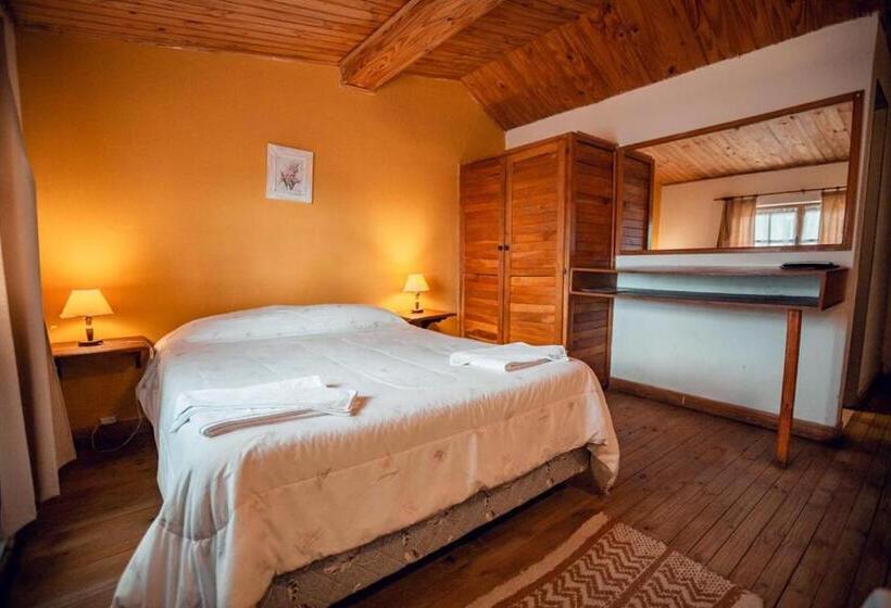 Номер Стандарт, Copahue