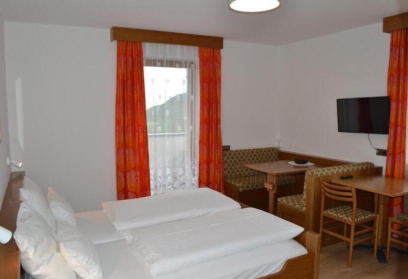 חדר סטנדרט עם מרפסת, Gasthof Pizzeria Unterwirt