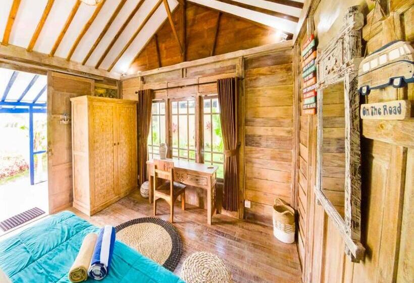 דירת חדר עם טרסה, Happy Days Villa