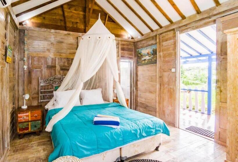 דירת חדר עם טרסה, Happy Days Villa