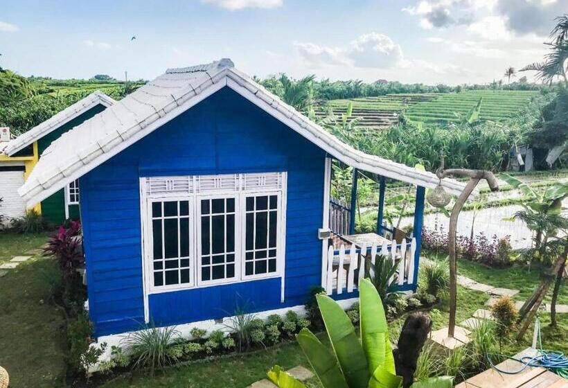 דירת חדר עם טרסה, Happy Days Villa