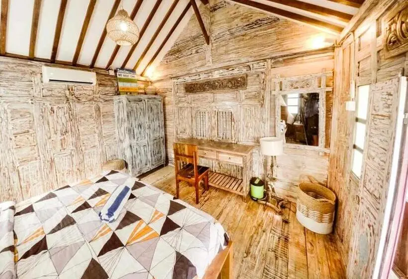 １ベッドルームドゥプレックスアパートメント, Happy Days Villa