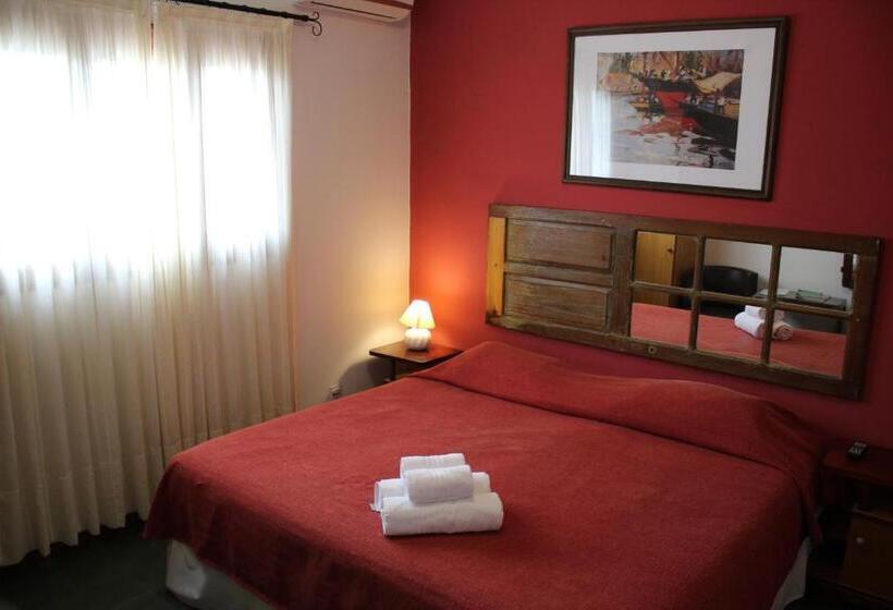 スタンダードルーム, Lago