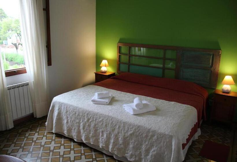 スーペリアトリプルルーム, Lago