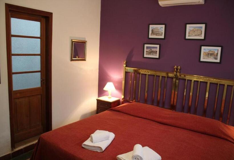 スーペリアの４人部屋, Lago