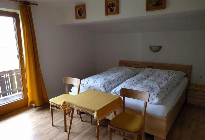 Habitació Estàndard Bany Compartit, Maurachbauer