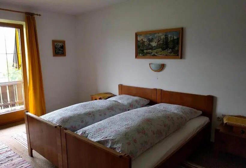 Habitació Estàndard Bany Compartit, Maurachbauer