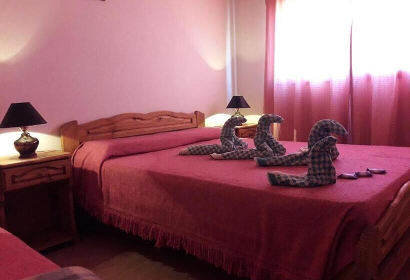 舒适三人间, Molise