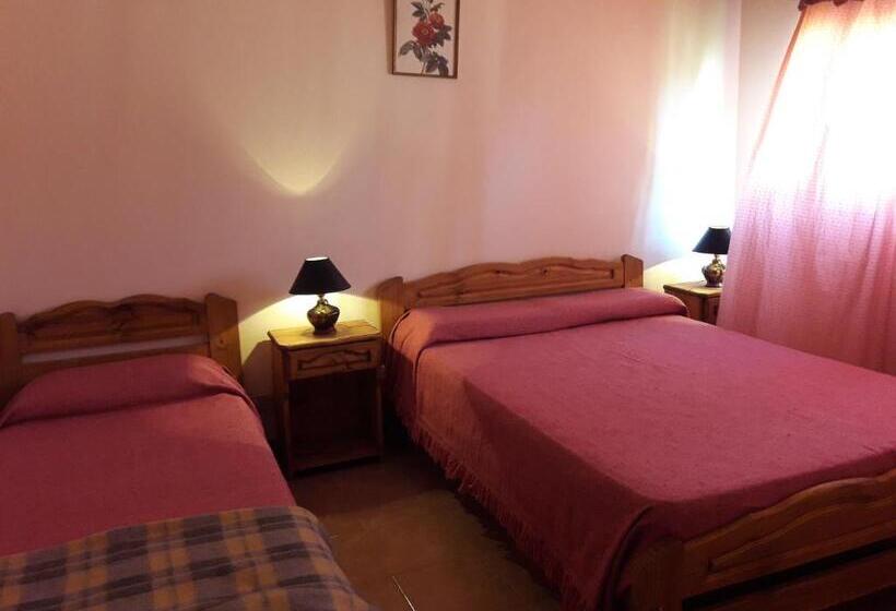 舒适三人间, Molise