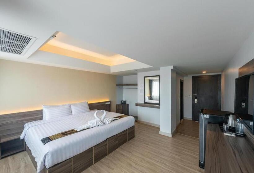 غرفة سوبيريور سرير كينج, Mylin Holiday