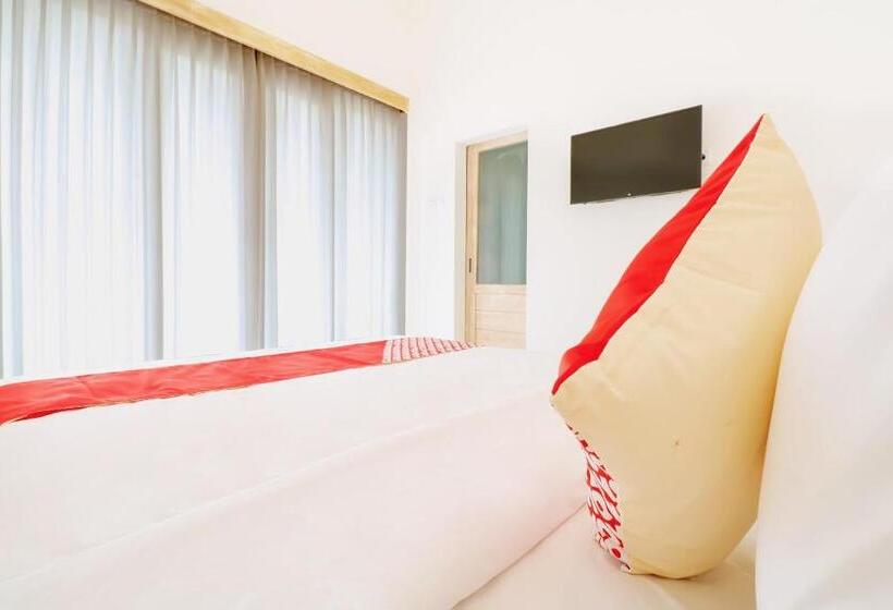 Номер Deluxe, Oyo 2896 Uma Menuh Guest House