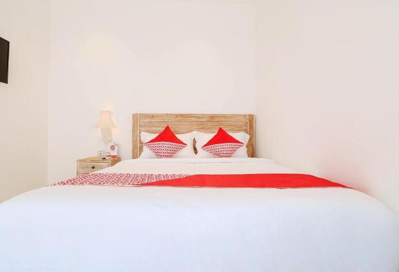 Номер Deluxe, Oyo 2896 Uma Menuh Guest House