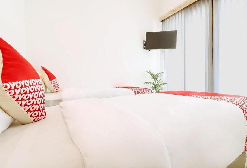 디럭스 룸, Oyo 2896 Uma Menuh Guest House